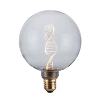 Λαμπτήρας LED RN-DNA G125 Bulb 3.5W E27 220-240V clear