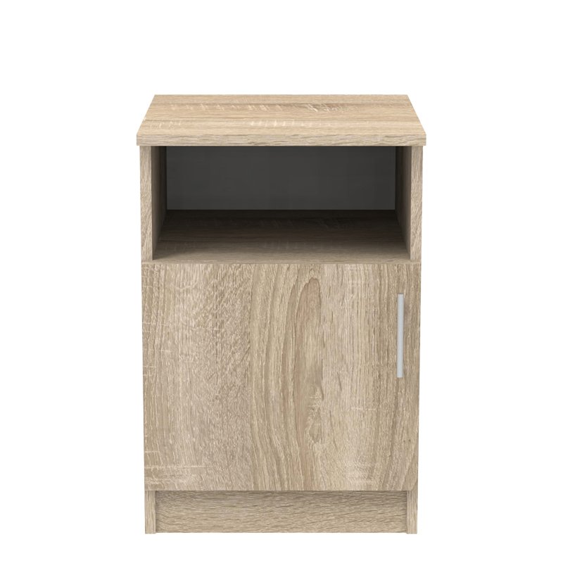 Κομοδίνο Galdi σε sonoma απόχρωση 40x45x60εκ - Image 2