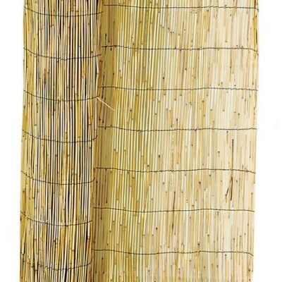 Καλαμωτή Εξωτερικού Χώρου 100 x 300(h)  , 3-6mm