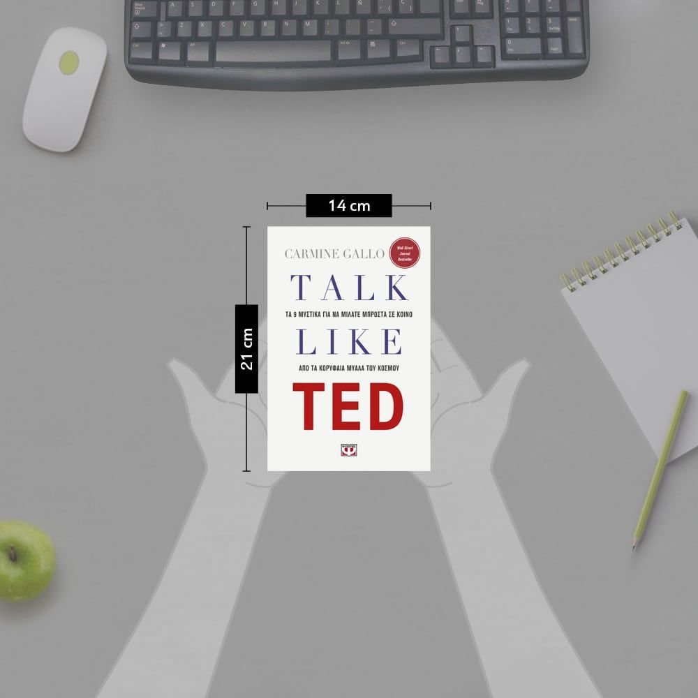 TALK LIKE TED: ΤΑ 9 ΜΥΣΤΙΚΑ ΓΙΑ ΝΑ ΜΙΛΑΤΕ ΜΠΡΟΣΤΑ ΣΕ ΚΟΙΝΟ ΑΠΟ ΤΑ ΚΟΡΥΦΑΙΑ ΜΥΑΛΑ ΤΟΥ ΚΟΣΜΟΥ - Image 5
