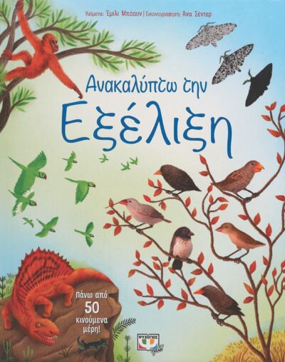 ΑΝΑΚΑΛΥΠΤΩ ΤΗΝ ΕΞΕΛΙΞΗ