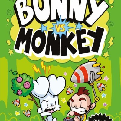 BUNNY VS MONKEY