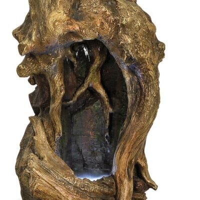 Led Φωτιζόμενο Συντριβάνι 50 x 42 x 100cm