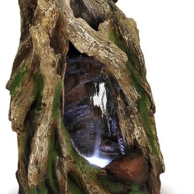 Led Φωτιζόμενο Συντριβάνι 53 x 41 x 81cm