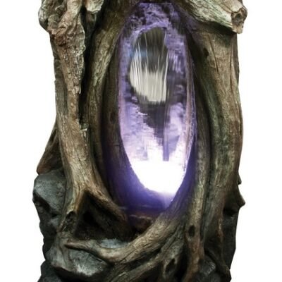 Led Φωτιζόμενο Συντριβάνι 44 x 31 x 82cm