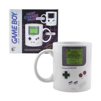 Paladone Nintendo Game Boy - Heat Change Mug (PP3374NNV2)