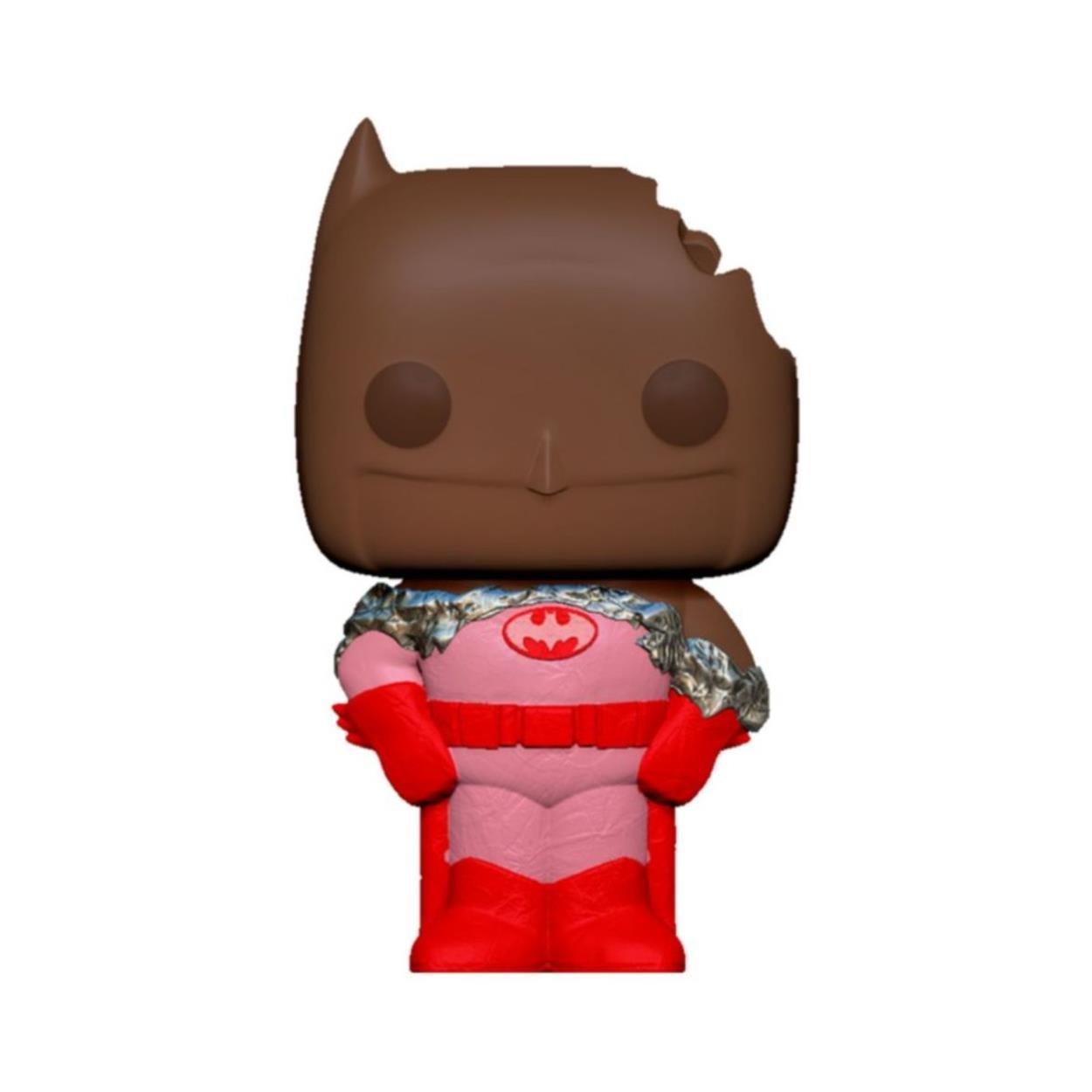 Funko Pop! Heroes DC: Valentines Day 2024 - Batman (Valentine Chocolate) #489 Vinyl Figure