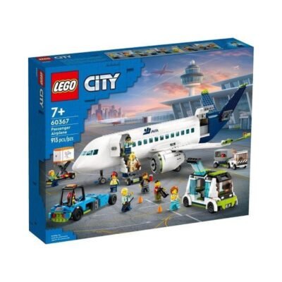 LEGO®City: Passenger Airplane (60367)