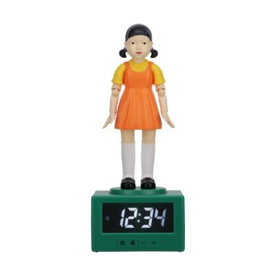 Paladone: Squid Game - Spirits Young Hee Alarm Clock (PP13305SG)