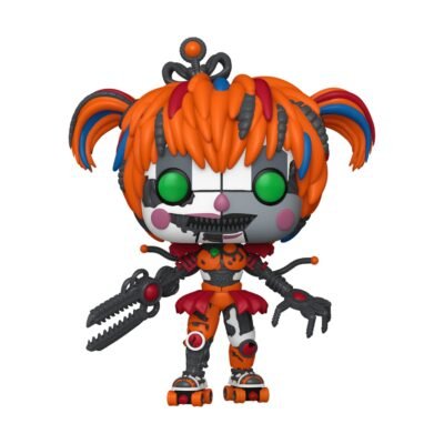 Funko Pop! Games: Five Nights At Freddy's Help Wanted 2 - Scrap Baby #1129 Vinyl Figure