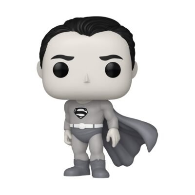 Funko Pop! Heroes: Adventures of Superman - Superman'50 #000 Vinyl Figure