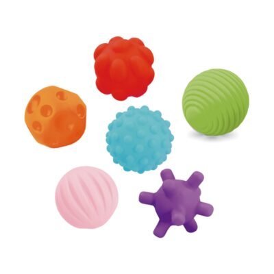 Fisher-Price®: Soft Sensory Ball (F0910)