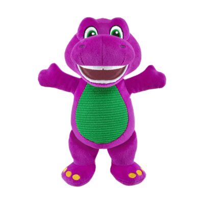 Fisher-Price® Barney - Barney's World Plush Toy (HVF40)