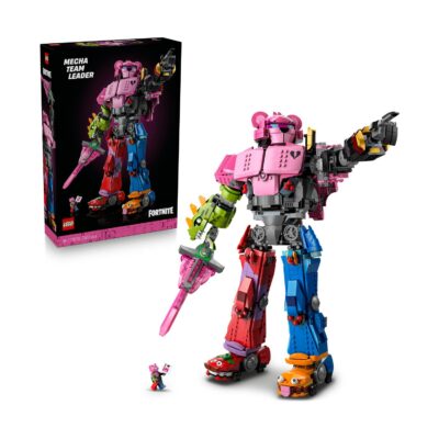 LEGO® Fortnite: Mecha Team Leader (77078)