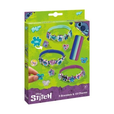 Totum: Disney Stitch - Bracelets & Charms (TT700147)