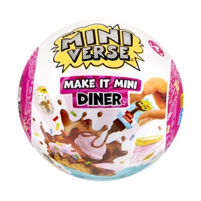 MGA Miniverse: Make it Mini - Diner Series 4 (546825)