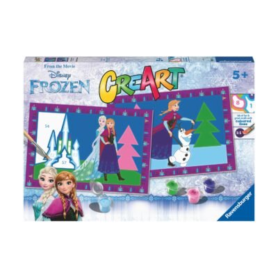 Ravensburger: Creart Jr - Frozen (23555)