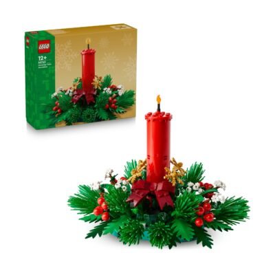 Lego® Seasons and Occasions: Christmas Table Decoration (40743)