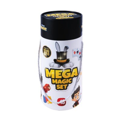 AS AS Games Επιτραπέζια: Μαγικά Παιχνίδια Mega Magic Set (1040-08488)