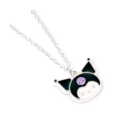 Carat Shop Hello Kitty - Kuromi Necklace (HKCN0006)