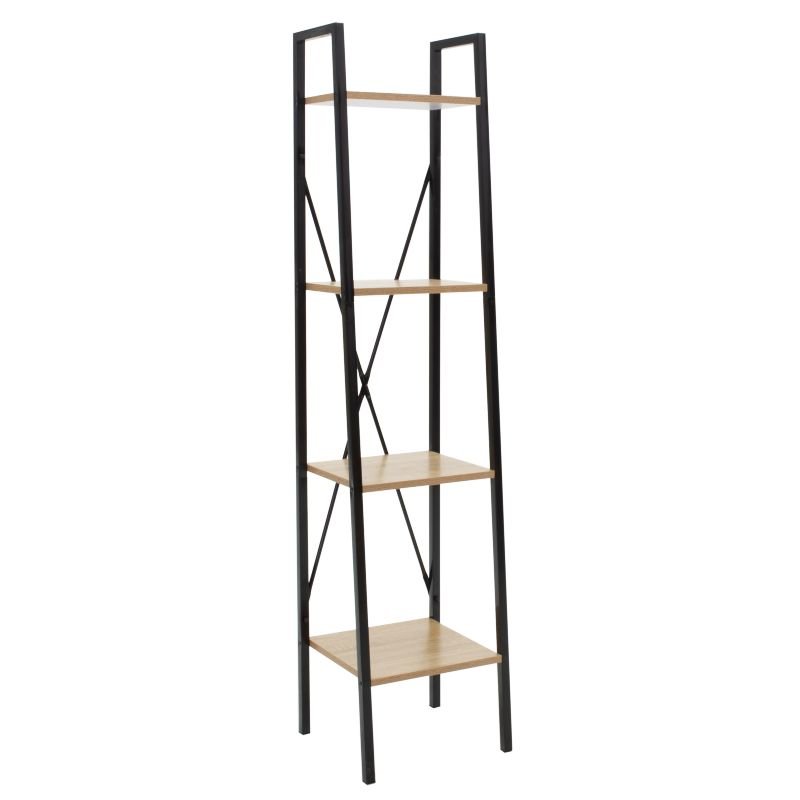 Φοιτητικό πακέτο επίπλων γραφείου Uni 4 σετ 3 τμχ - Image 2