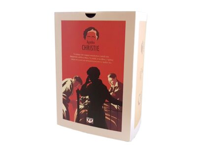 ΣΥΛΛΕΚΤΙΚΗ ΚΑΣΕΤΙΝΑ AGATHA CHRISTIE -1-