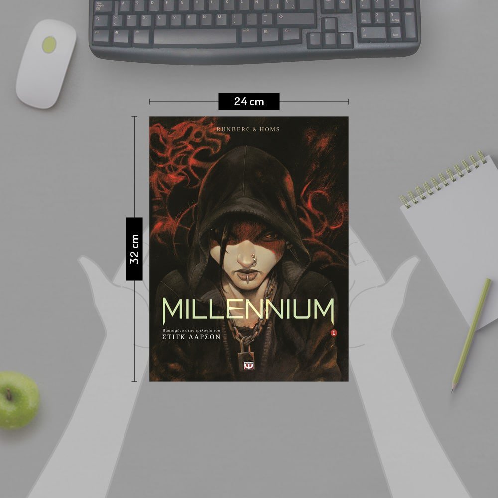 MILLENNIUM GRAPHIC 1 - Image 4