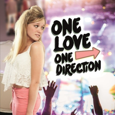ONE LOVE. ONE DIRECTION