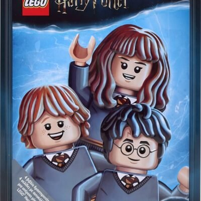 LEGO HARRY POTTER: ΜΕΤΑΛΛΙΚΟ ΚΟΥΤΙ