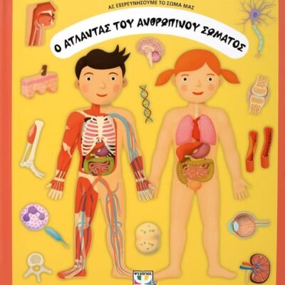 Ο ΑΤΛΑΝΤΑΣ ΤΟΥ ΑΝΘΡΩΠΙΝΟΥ ΣΩΜΑΤΟΣ