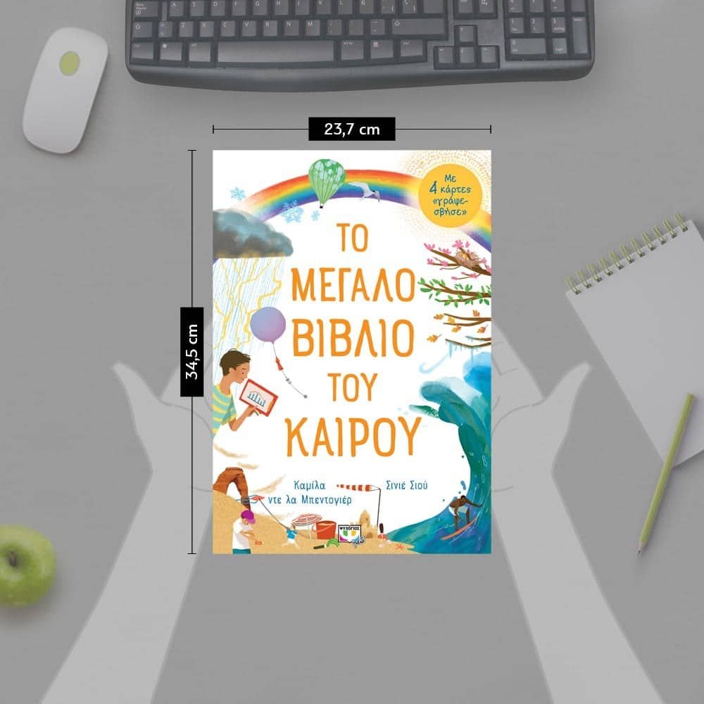 ΤΟ ΜΕΓΑΛΟ ΒΙΒΛΙΟ ΤΟΥ ΚΑΙΡΟΥ - Image 4
