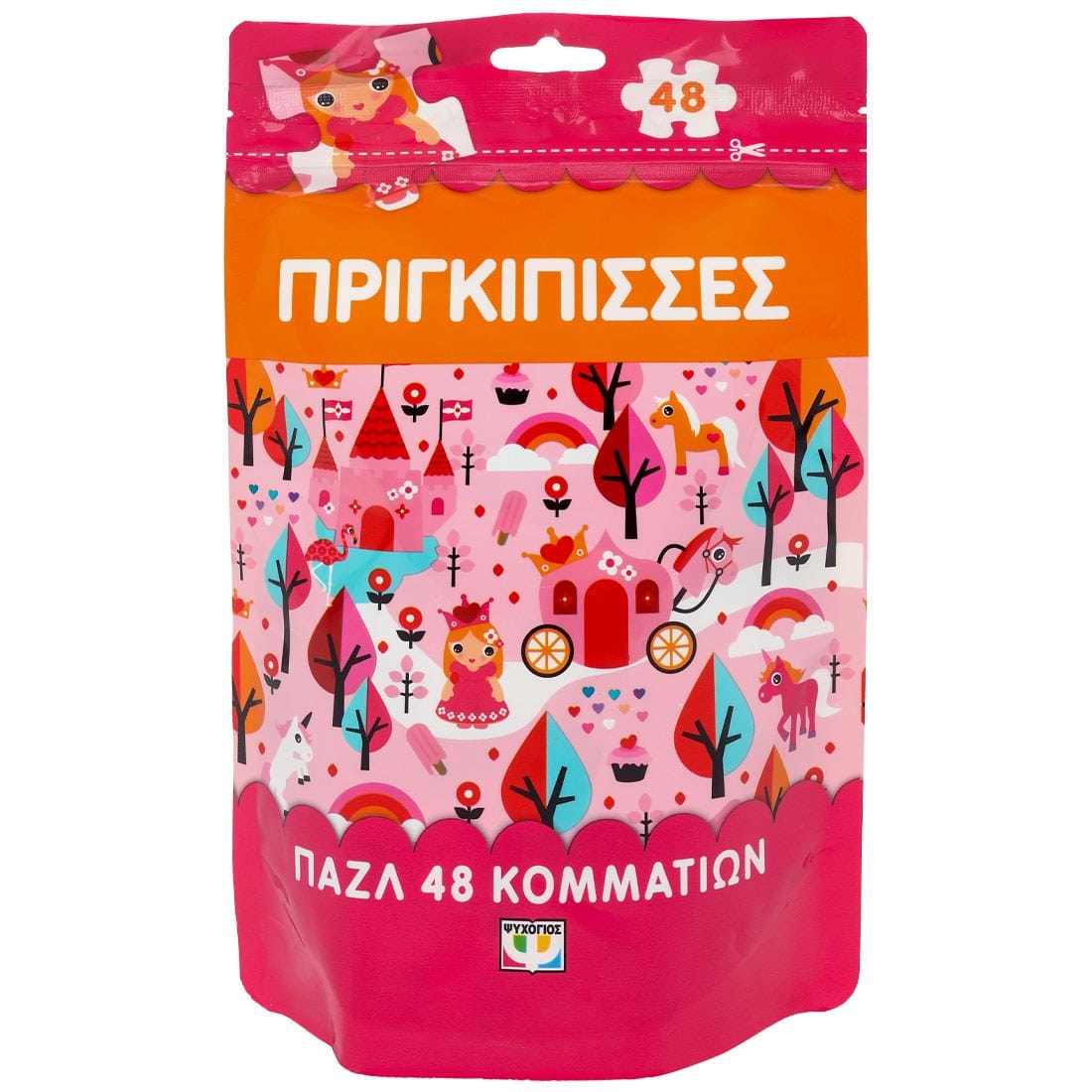 ΠΑΖΛ 48 ΤΜΧ.: ΠΡΙΓΚΙΠΙΣΣΕΣ
