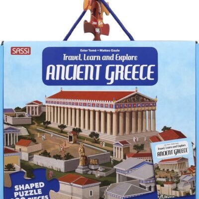 TRAVEL, LEARN AND EXPLORE: ANCIENT GREECE