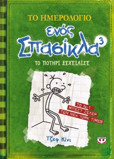 ΤΟ ΗΜΕΡΟΛΟΓΙΟ ΕΝΟΣ ΣΠΑΣΙΚΛΑ 3: ΤΟ ΠΟΤΗΡΙ ΞΕΧΕΙΛΙΣΕ