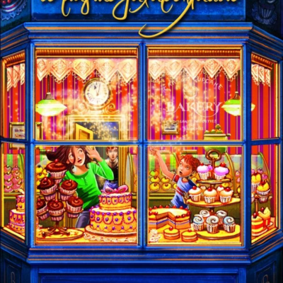 ΤΟ ΜΑΓΙΚΟ ΖΑΧΑΡΟΠΛΑΣΤΕΙΟ