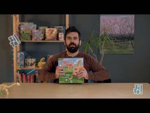 ZITO!-HAPPY BUNNY ΠΟΙΟΣ ΕΦΑΓΕ ΤΑ ΚΑΡΟΤΑ - Image 3