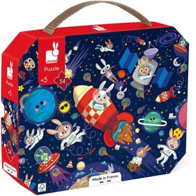 ΠΑΖΛ JANOD "ΠΥΡΑΥΛΟΣ" - 54 ΤΕΜ. ΓΙΑ 5+