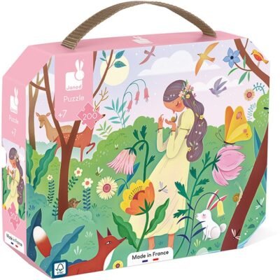 ΠΑΖΛ JANOD "ΜΗΤΕΡΑ ΦΥΣΗ" - 200 ΤΕΜ. ΓΙΑ 7+