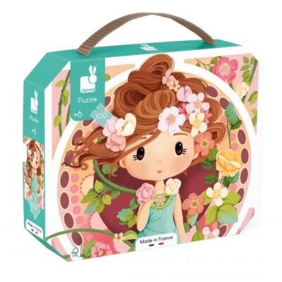 JANOD ΠΑΖΛ ΕΜΠΝΕΥΣΜΕΝΟ ΑΠΟ ΤΟΝ MUCHA - 100 ΤΕΜ.