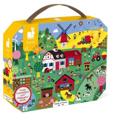 JANOD ΠΑΖΛ ΠΑΡΑΤΗΡΗΣΗΣ Η ΦΑΡΜΑ 24 ΤΕΜ J02645