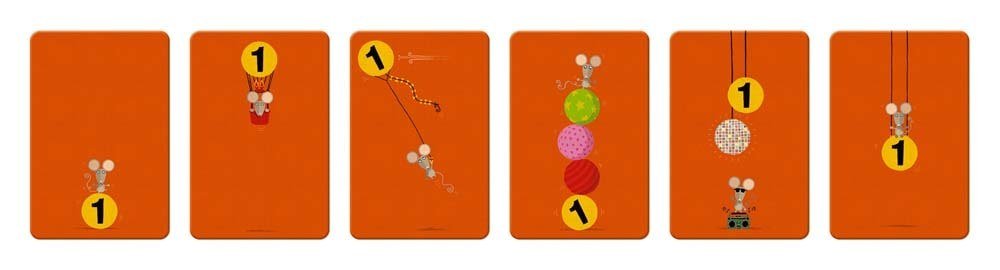 JANOD ΠΑΙΧΝΙΔΙ ΤΑΧΥΤΗΤΑΣ - CASTAGNE J02754 - Image 2