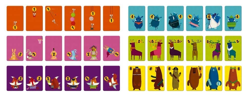 JANOD ΠΑΙΧΝΙΔΙ ΤΑΧΥΤΗΤΑΣ - CASTAGNE J02754 - Image 4