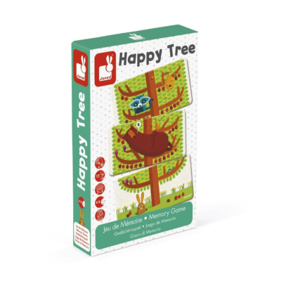 JANOD ΠΑΙΧΝΙΔΙ ΜΝΗΜΗΣ - ΧΑΡΟΥΜΕΝΟ ΔΕΝΤΡΟ J02761