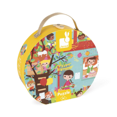 JANOD ΒΑΛΙΤΣΑΚΙ ΠΑΖΛ (36 ΤΕΜ) - ΠΑΡΤΥ ΓΕΝΕΘΛΙΩΝ J02764