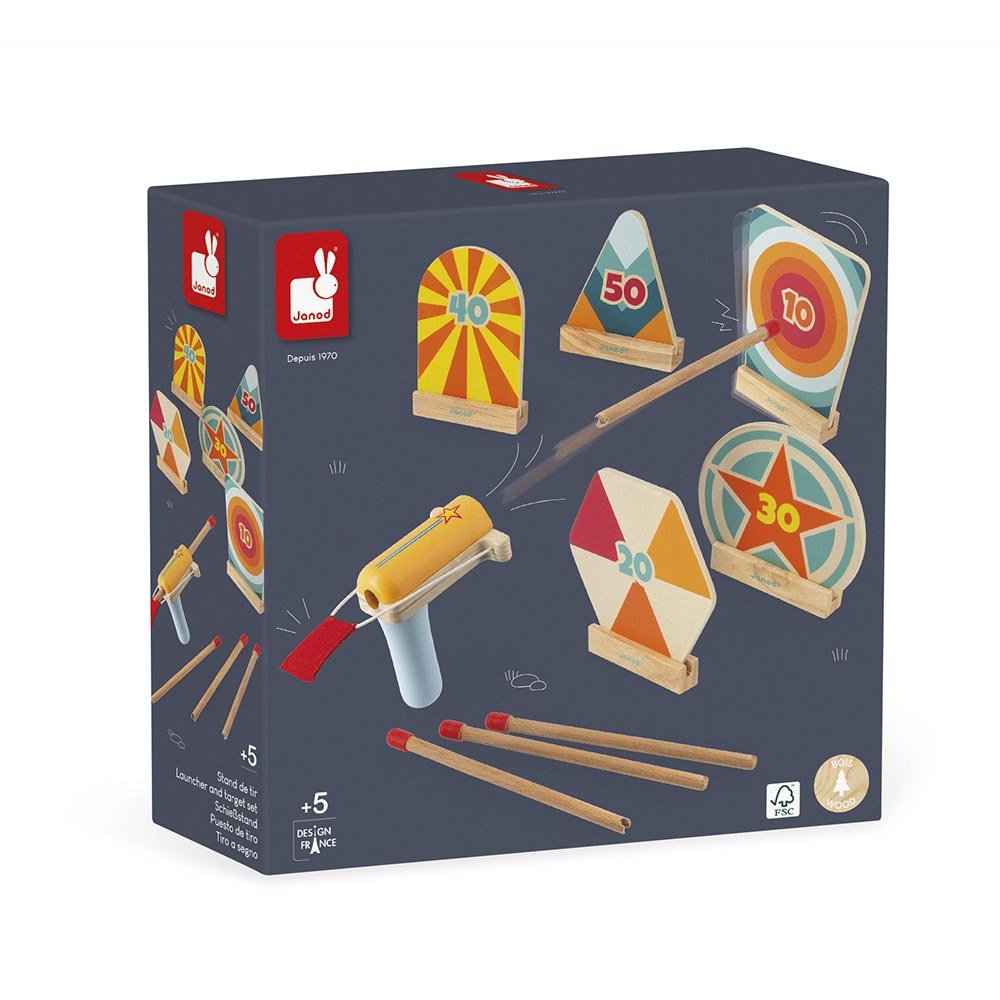 JANOD ΣΕΤ ΣΤΟΧΟΥ ΜΕ ΕΚΤΟΞΕΥΤΗ - Image 2