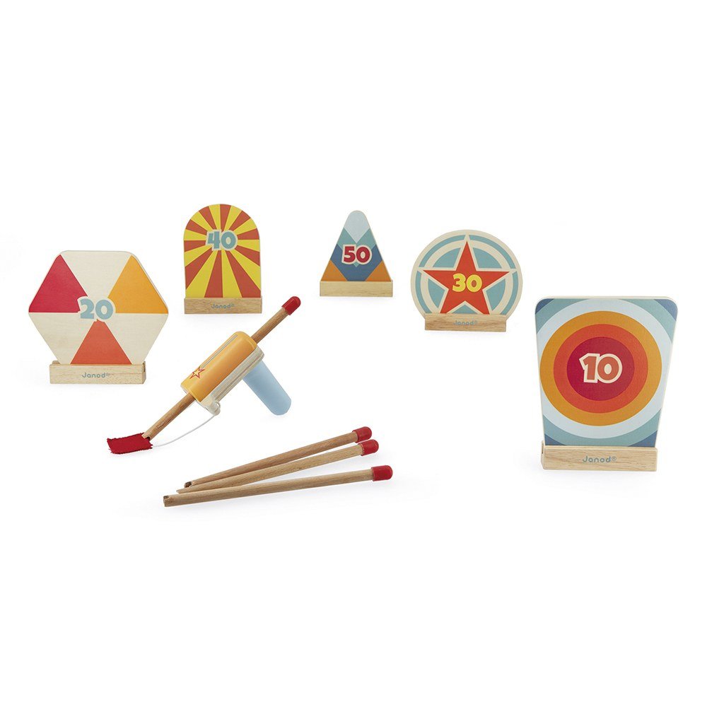 JANOD ΣΕΤ ΣΤΟΧΟΥ ΜΕ ΕΚΤΟΞΕΥΤΗ - Image 3