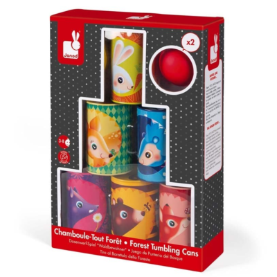 JANOD ΣΕΤ ΣΚΟΠΟΒΟΛΗΣ ΚΟΝΣΕΡΒΟΚΟΥΤΙΑ - ΖΩΑΚΙΑ J03206