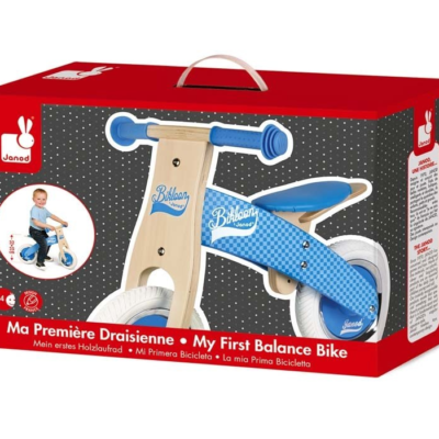 JANOD ΤΟ ΠΡΩΤΟ ΜΟΥ ΠΟΔΗΛΑΤΟ ΙΣΟΡΡΟΠΙΑΣ (ΜΠΛΕ) J03258