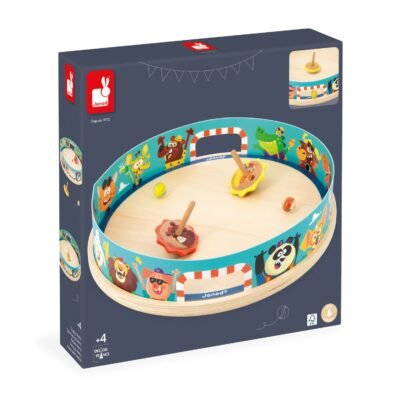 JANOD ΠΑΙΧΝΙΔΙΑ APPLEPOP - ΑΡΕΝΑ ΜΕ ΣΒΟΥΡΕΣ 4+