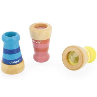 JANOD ΠΑΙΧΝΙΔΙ APPLEPOP - ΚΑΛΕΙΔΟΣΚΟΠΙΟ ΓΙΑ ΠΑΙΔΙΑ 2+